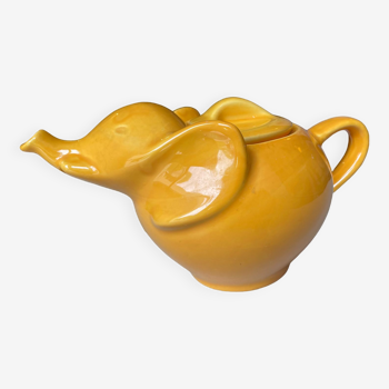 Lipton elephant teapot
