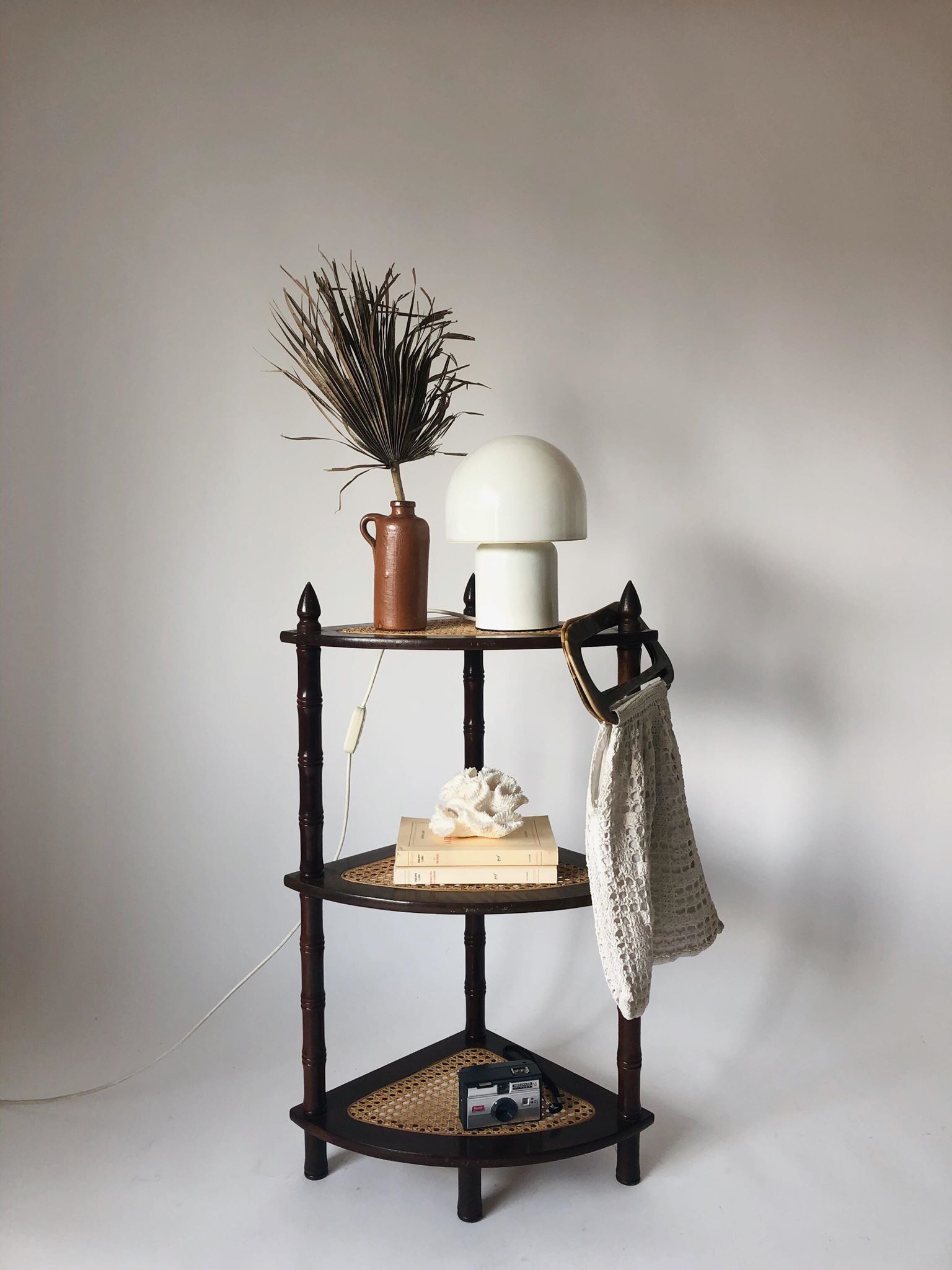 Extra healing caning