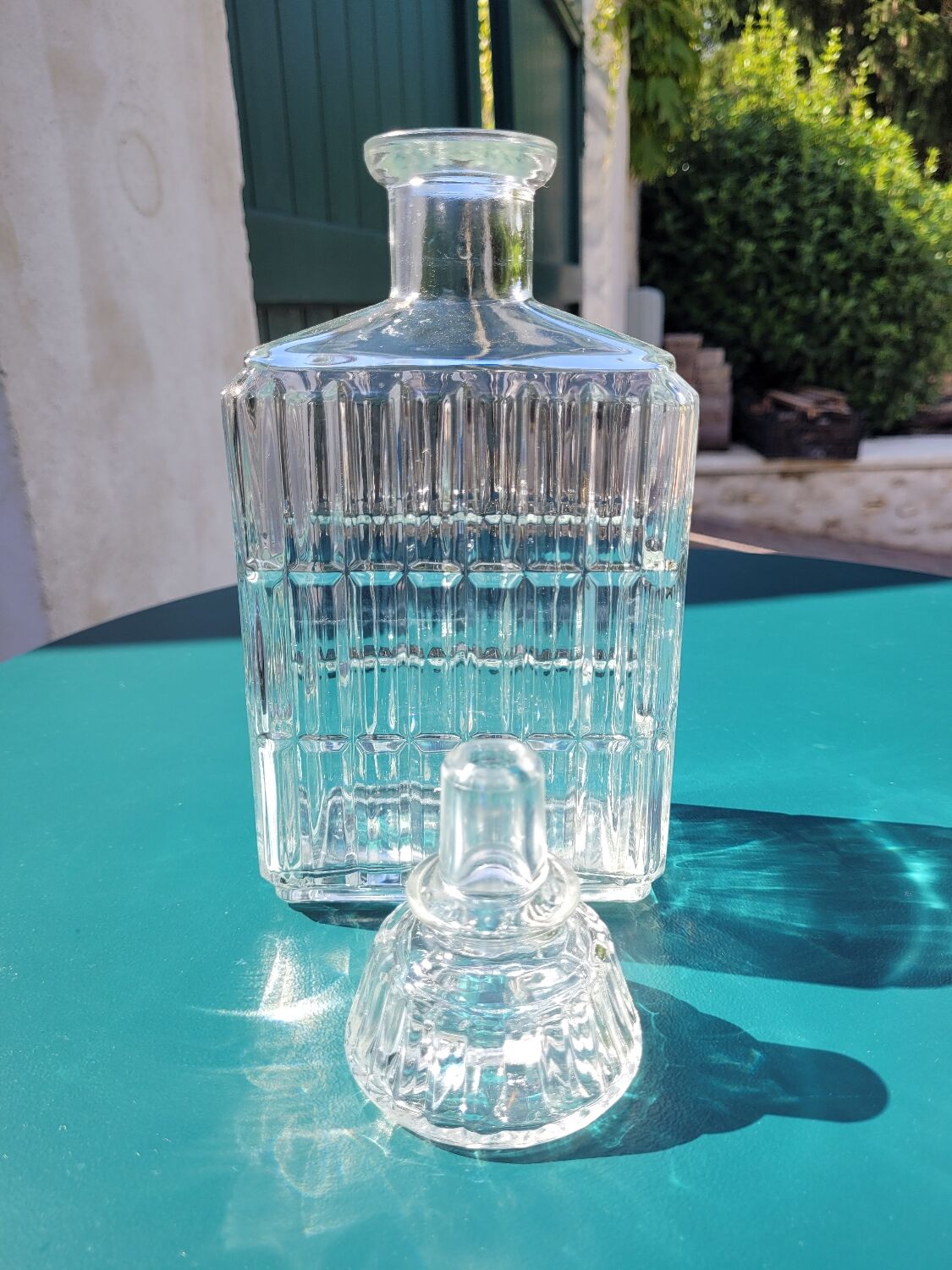 Whisky decanter