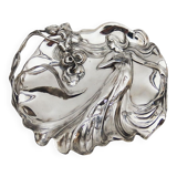 Plat à carte Art Nouveau par WMF