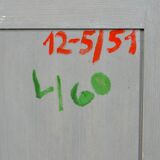 Industrial display cabinet, 1950s