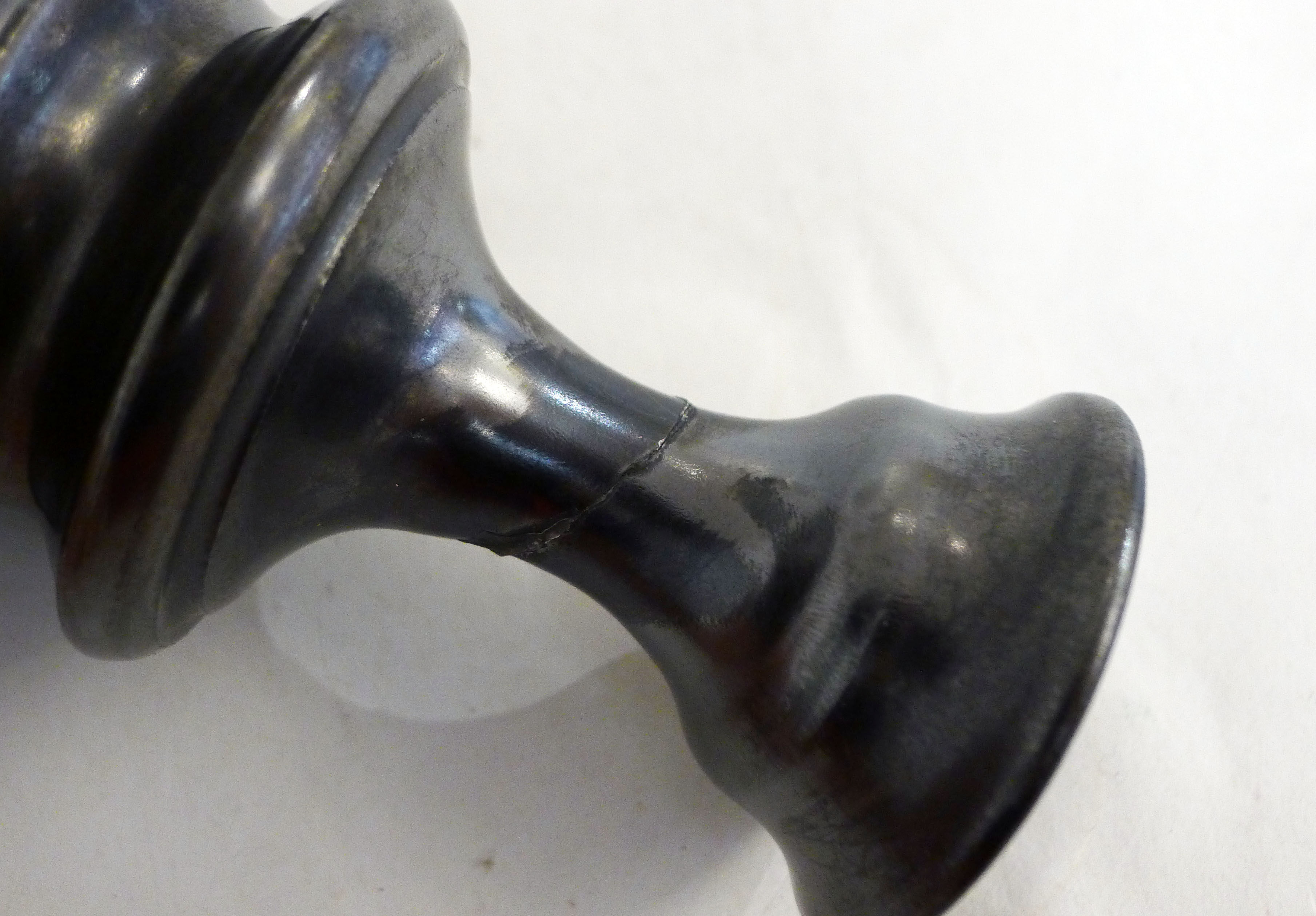 Spinning Vase Jean Marais