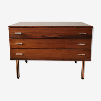 Commode palissandre