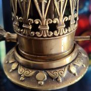 Paire de lampes Napoléon III