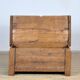 Antique shepherd's chest, 1850s