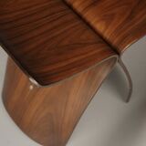 Tabouret papillon en contreplaqué par Sori Yanagi pour Tendo Mokko, années 1970