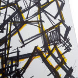 Abstraction espace piégé