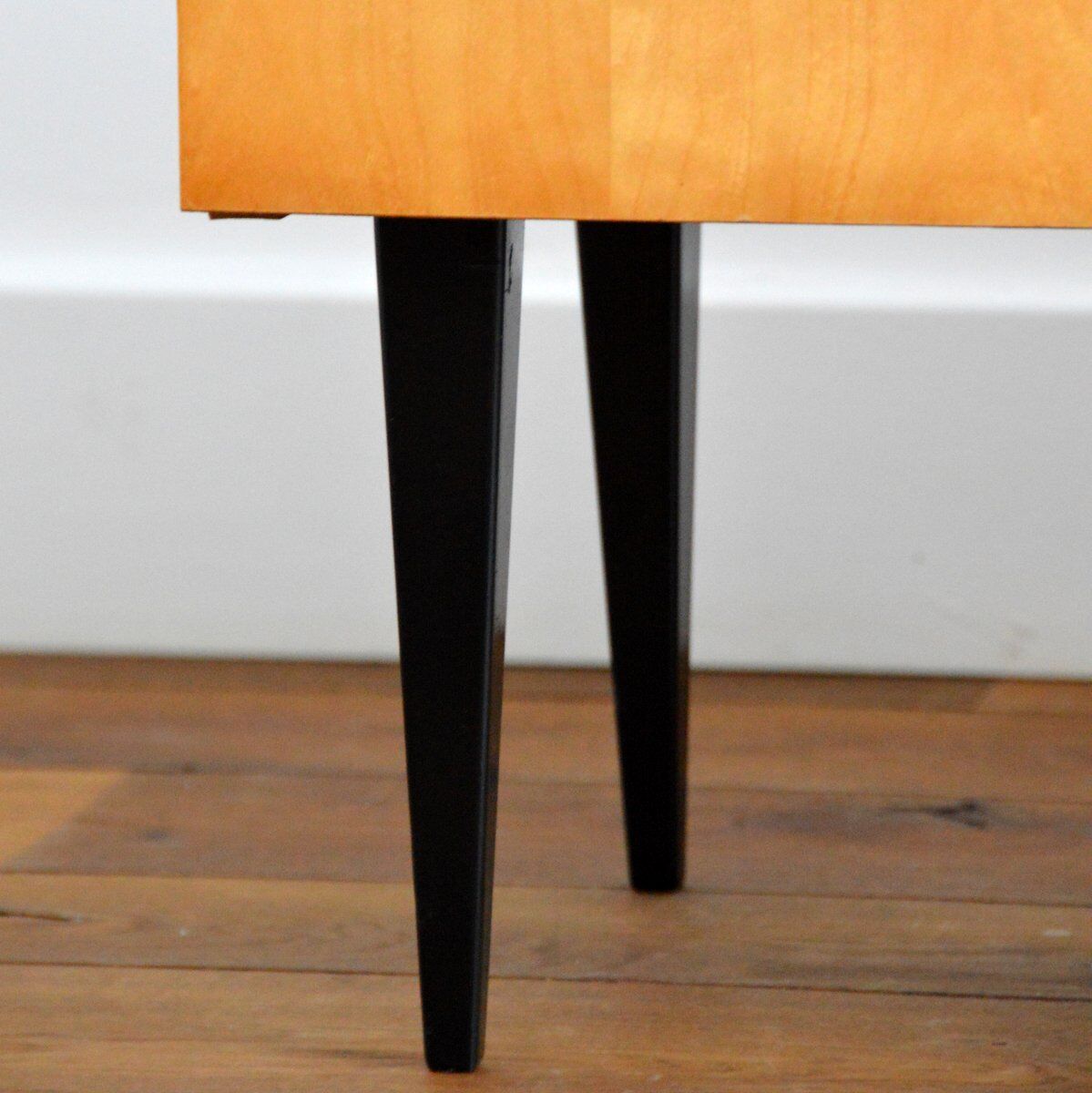 Pair of vintage bedside 60s / 70s