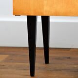 Pair of vintage bedside 60s / 70s