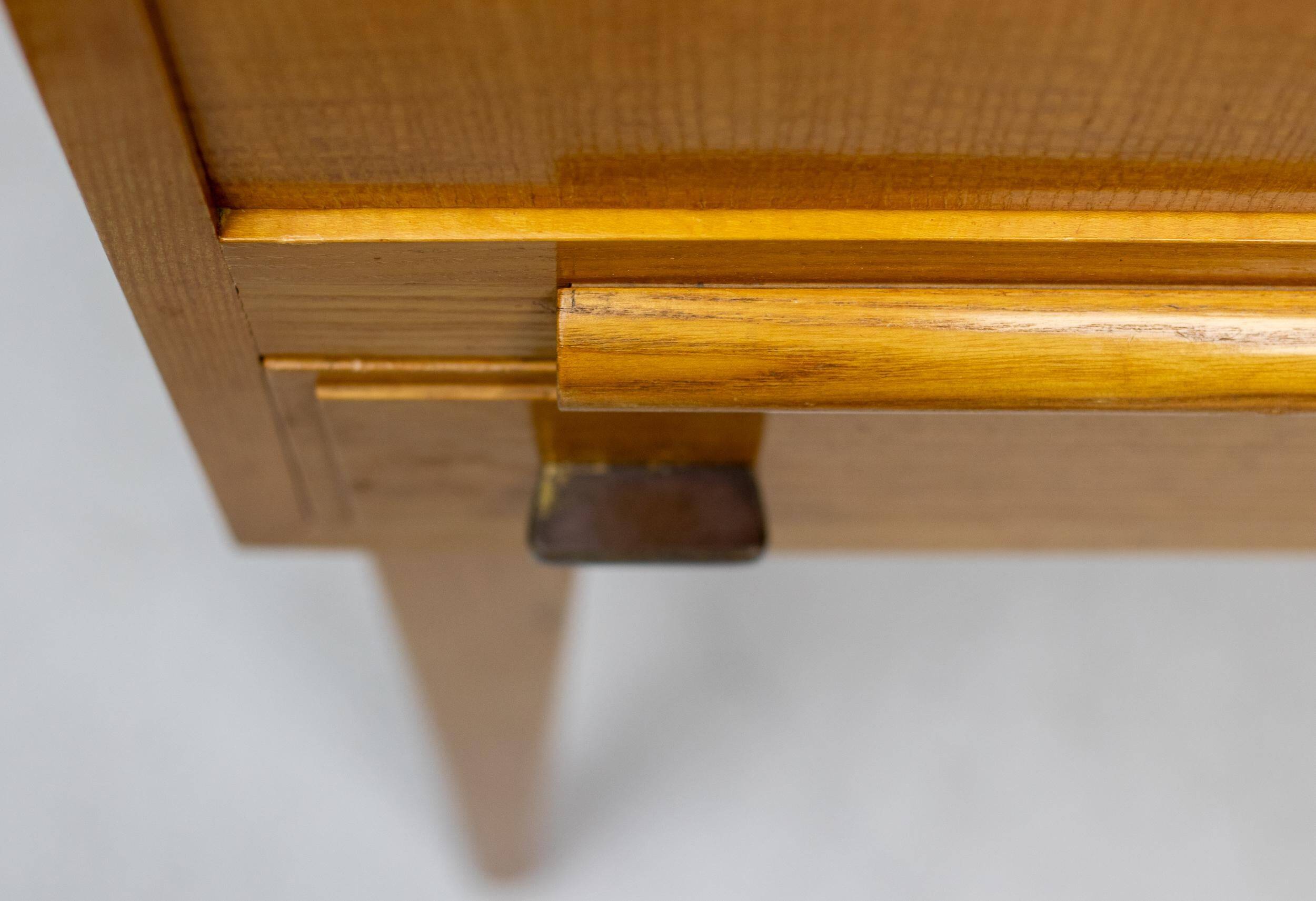 Cabinet de Pander moderniste