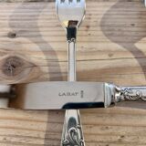 Couvert Labat inox
