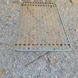 Ancienne table de jardin pliante