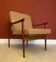 Norwegian teak lounge chair by Fredrik Kayser for Vatne, 1960s