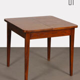 Vintage dining table, Czech-made, 1960