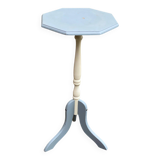 Wooden side table