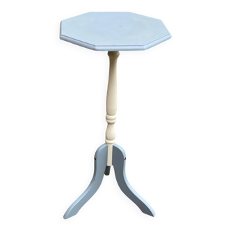 Table d'appoint en bois