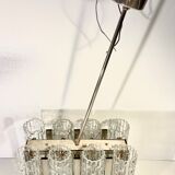 Doria Leuchten Chandelier