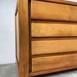 Elm chest of drawers Maison Regain
