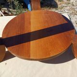 Art Deco Walnut Table