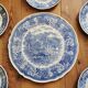 Villeroy and Boch dessert service