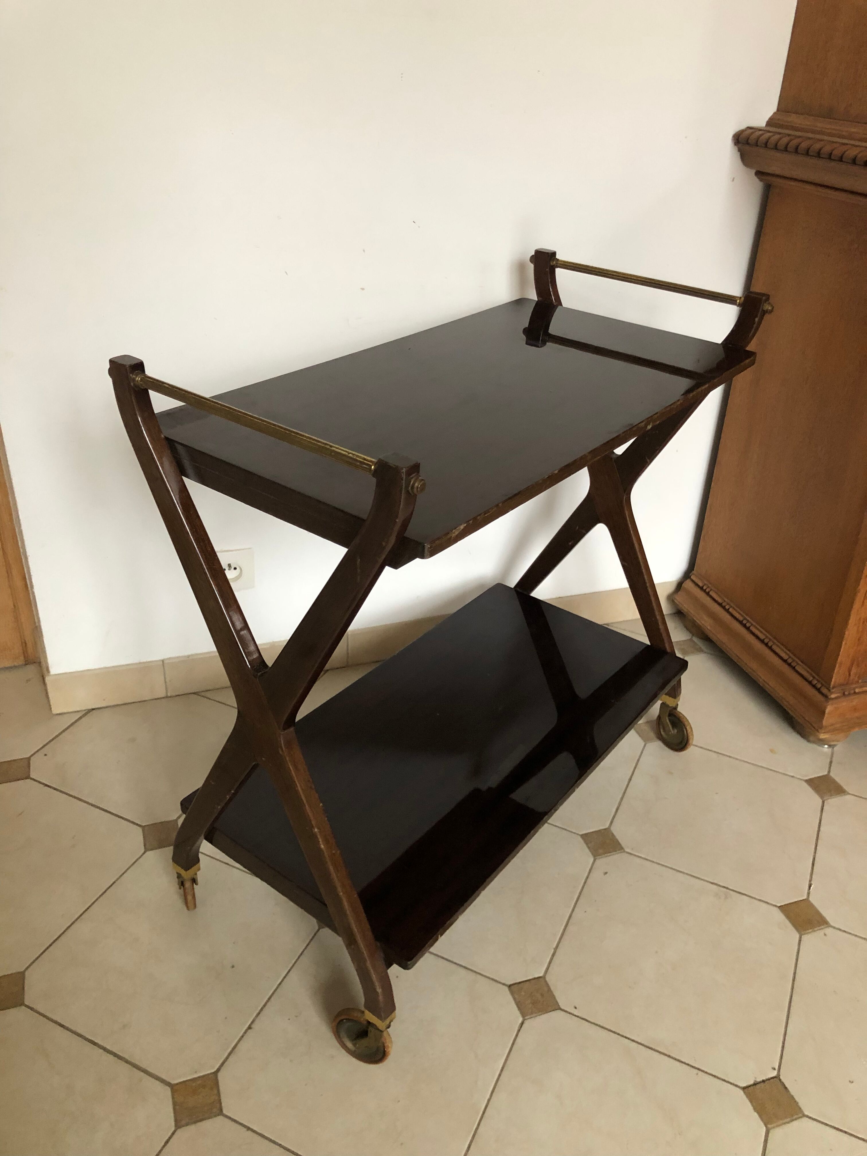 Desserte vintage