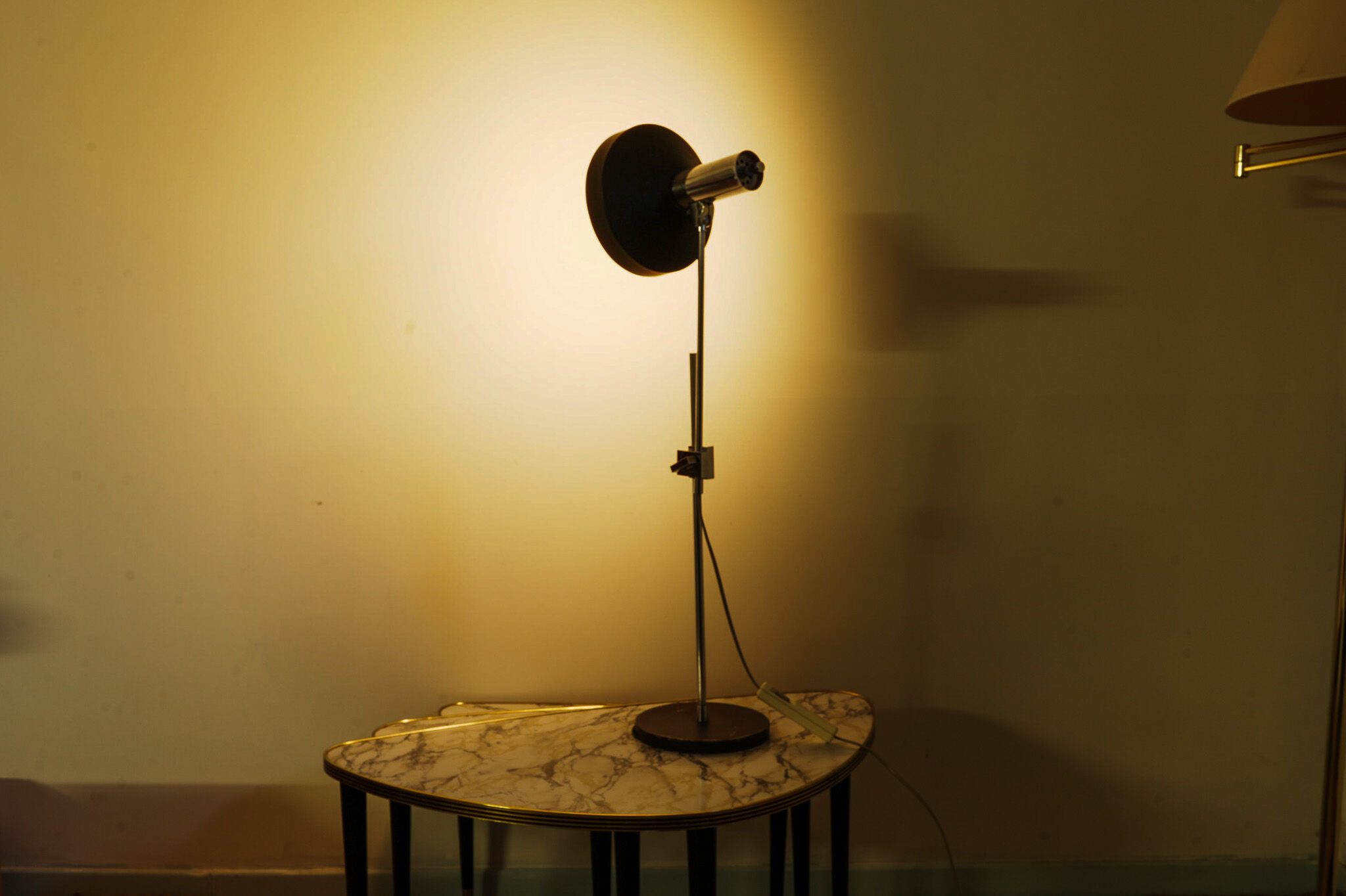 Vintage desk lamp