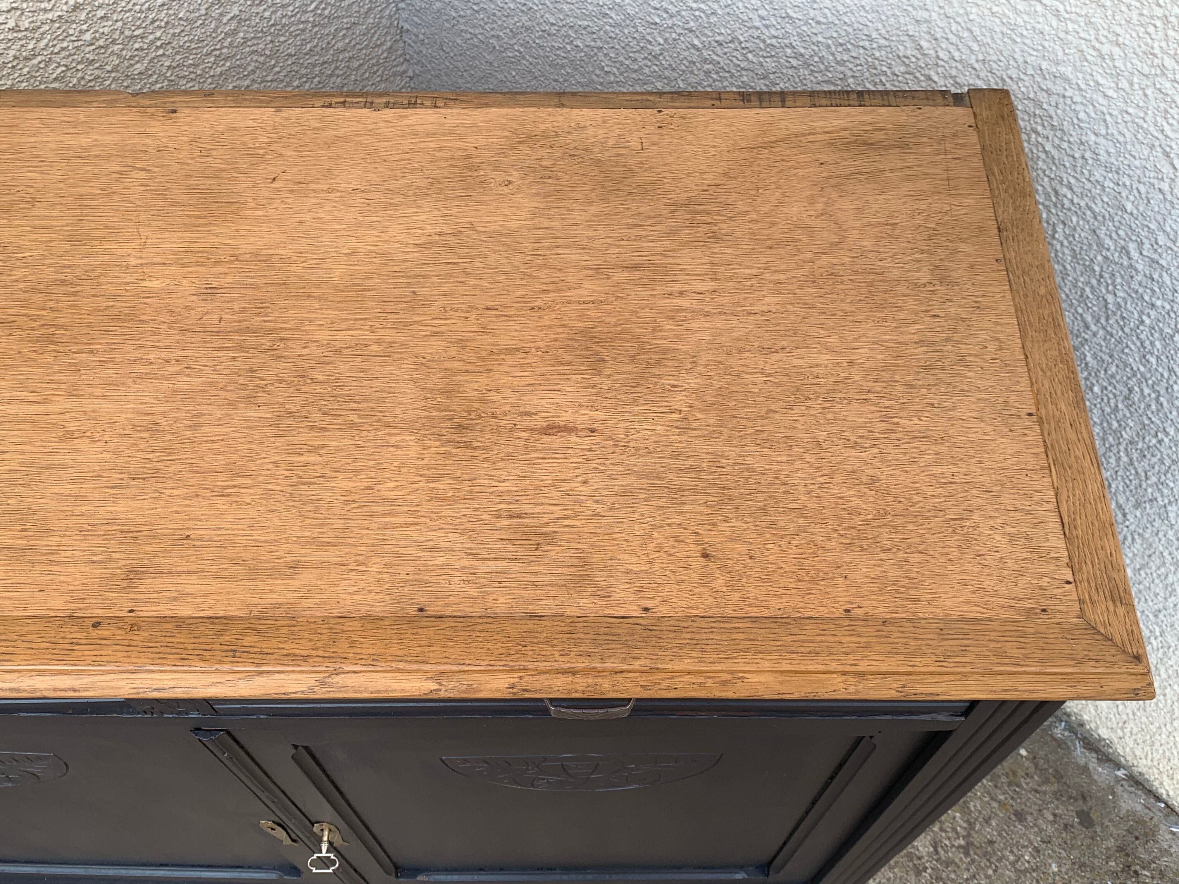 Parisian art deco sideboard 1930