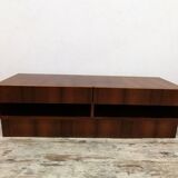 Rosewood TV stand