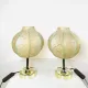 Cocoon Table Lamp By Friedel Wauer For Goldkant Leuchten, Germany, Circa 1960S/1970S