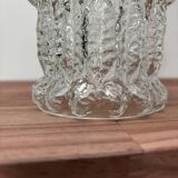 Applique murale dorée