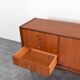 Mid-Century Teak Sideboard Model Premium from Bartels, 1960s.