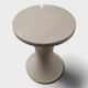 Tam Tam stool by Henry Massonnet for Stamp - 1970s