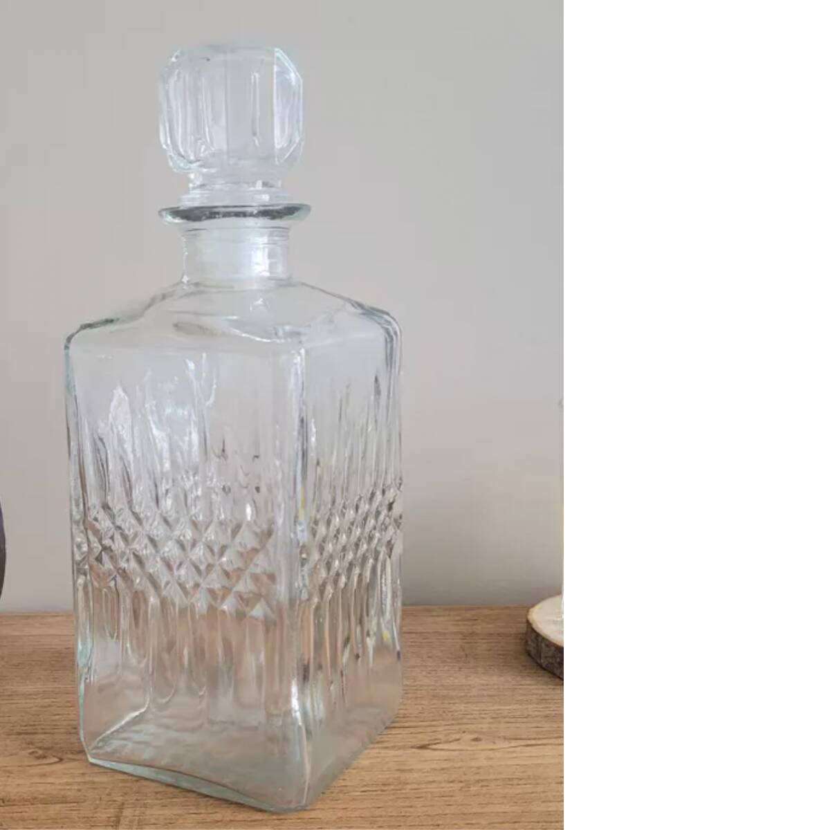 La Redoute x Selency whiskey decanter 013