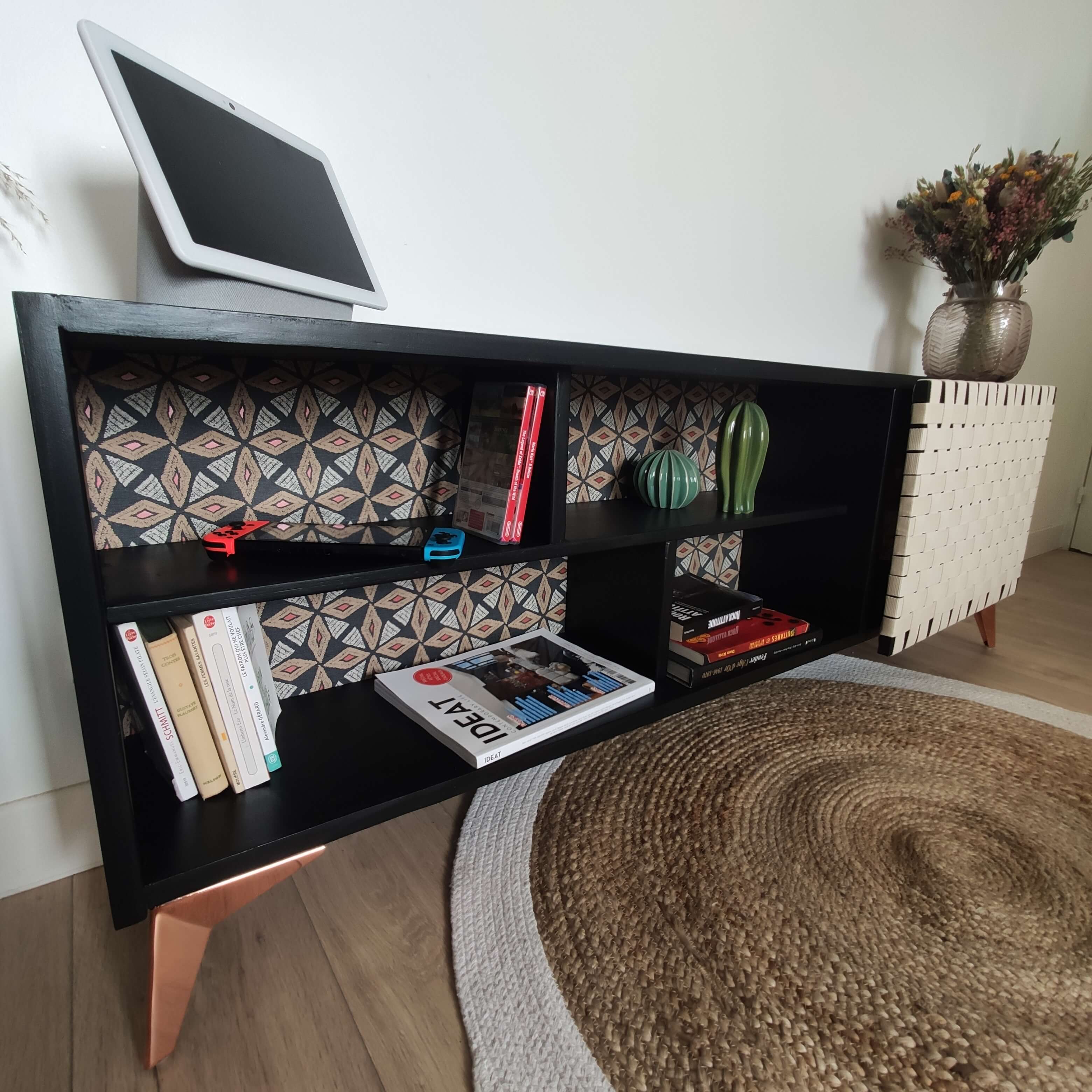 Enfilade meuble tv