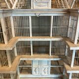 Grande cage ancienne