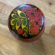 Vintage Russian hand-painted box