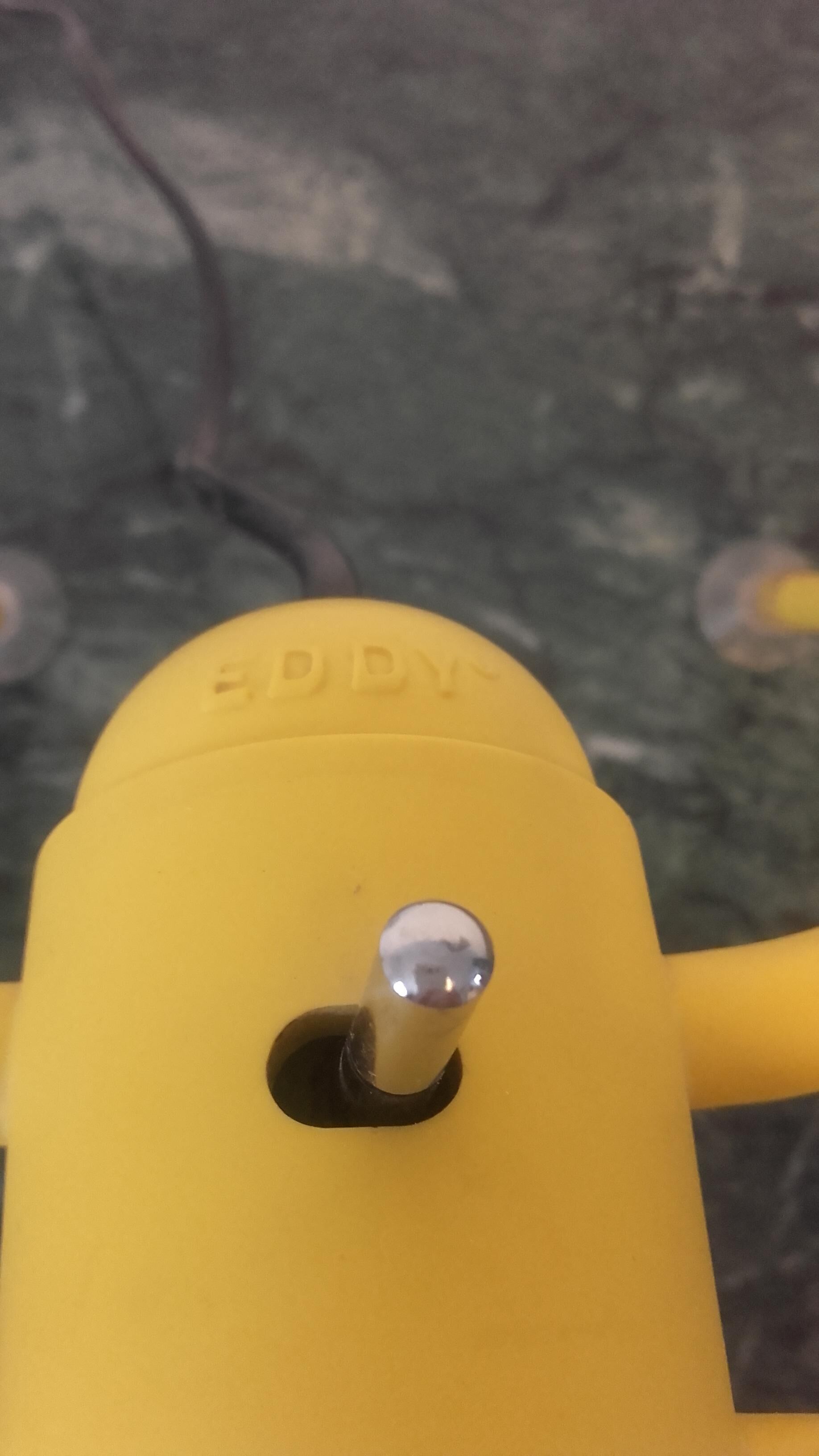 Pair of lamps Eddy Carlo BELLINI & Marco FERRERI