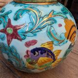 Monaco round vase Cerart