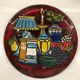 San Marino ceramic dish