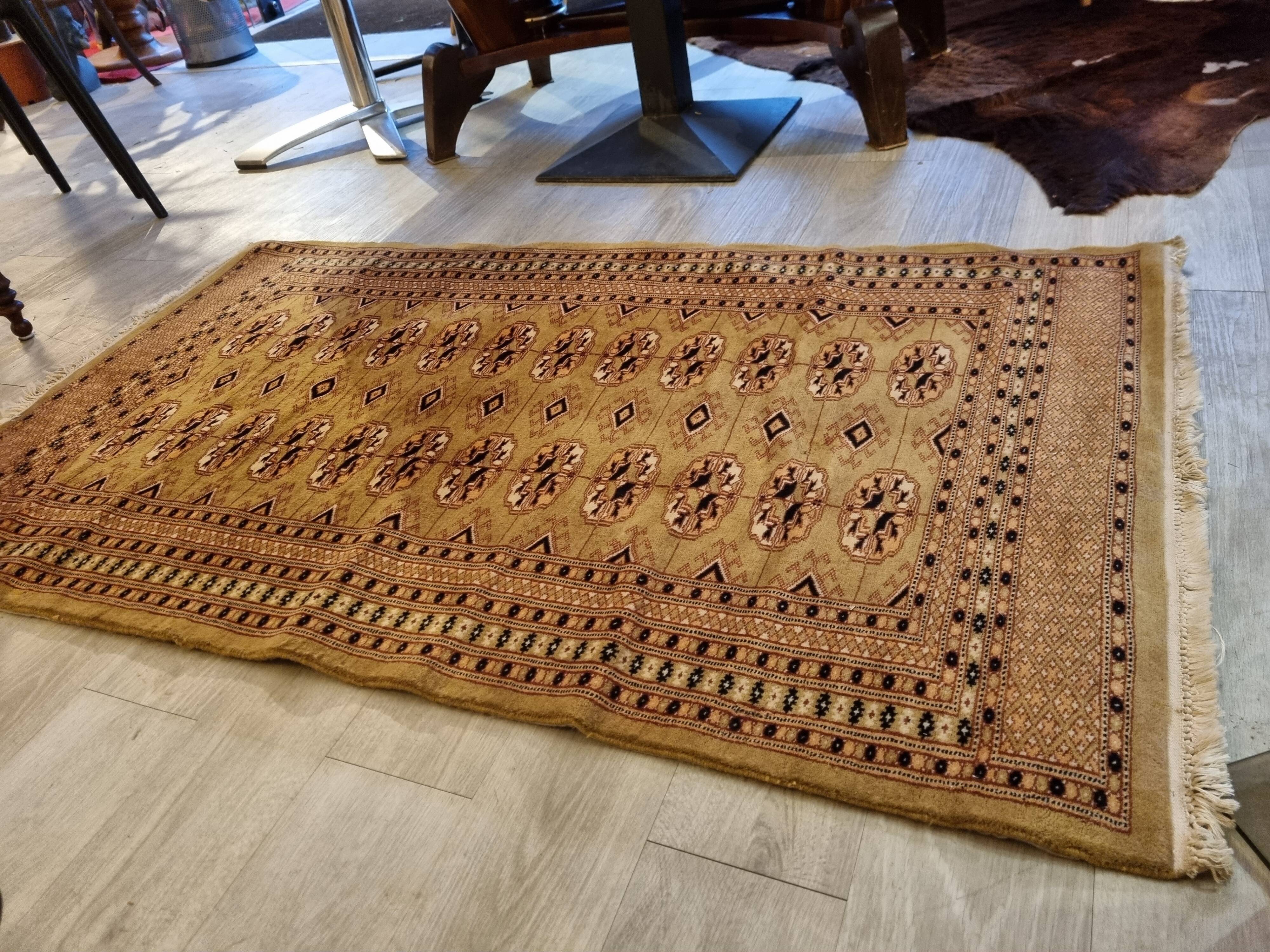 Carpet pakistan wool butcher 160x94cm