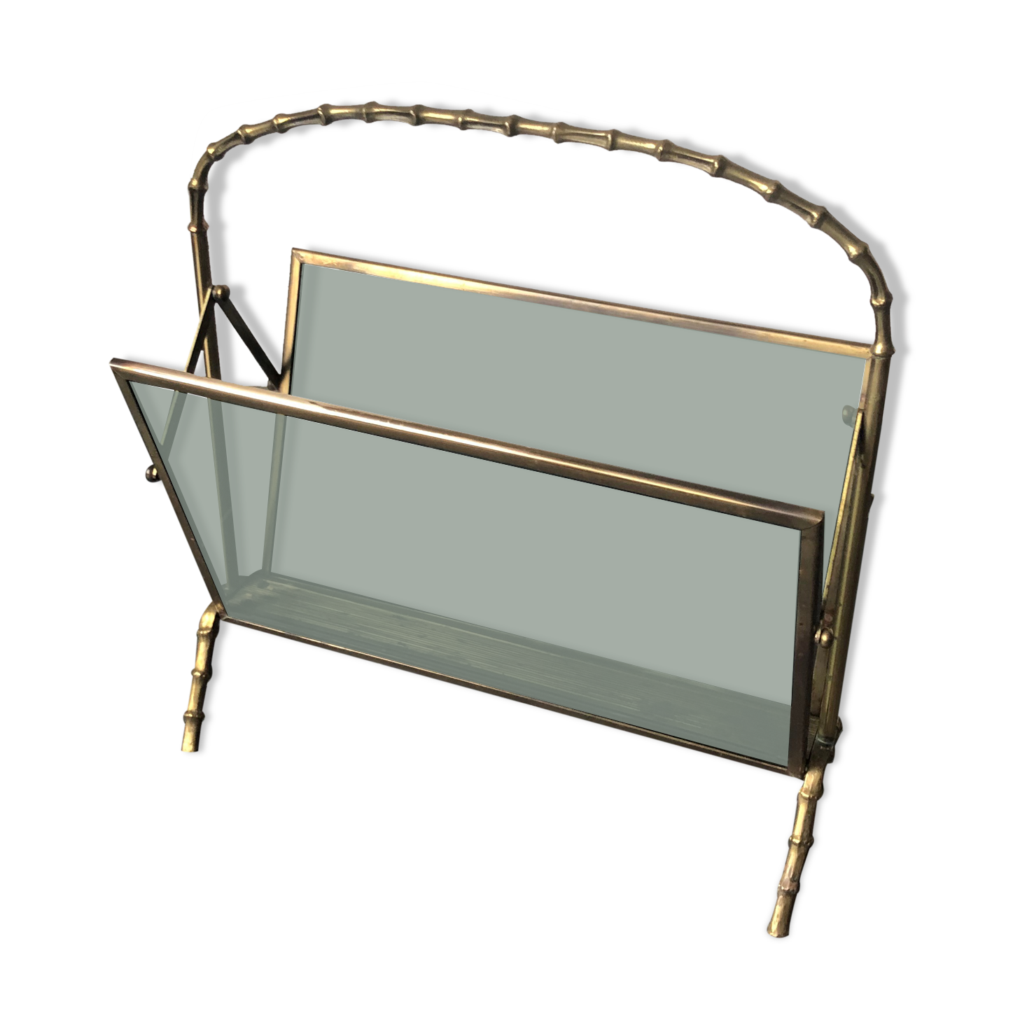 Magazine holder