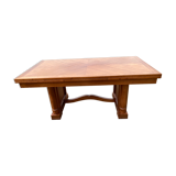 Italian table with 2 extensions