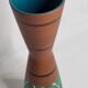 Diabolo vase West Germany by Carstens Tönnieshof, 36 cm