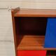 Vintage bookcase/display cabinet