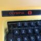 Typewriter Olympia Dactylette