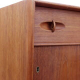 Enfilade par Dalescraft années 1960