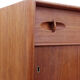 Enfilade par Dalescraft années 1960