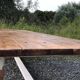 Table bois massif