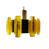 Claus Bolby pendant lamp Denmark 1970s