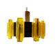 Claus Bolby pendant lamp Denmark 1970s